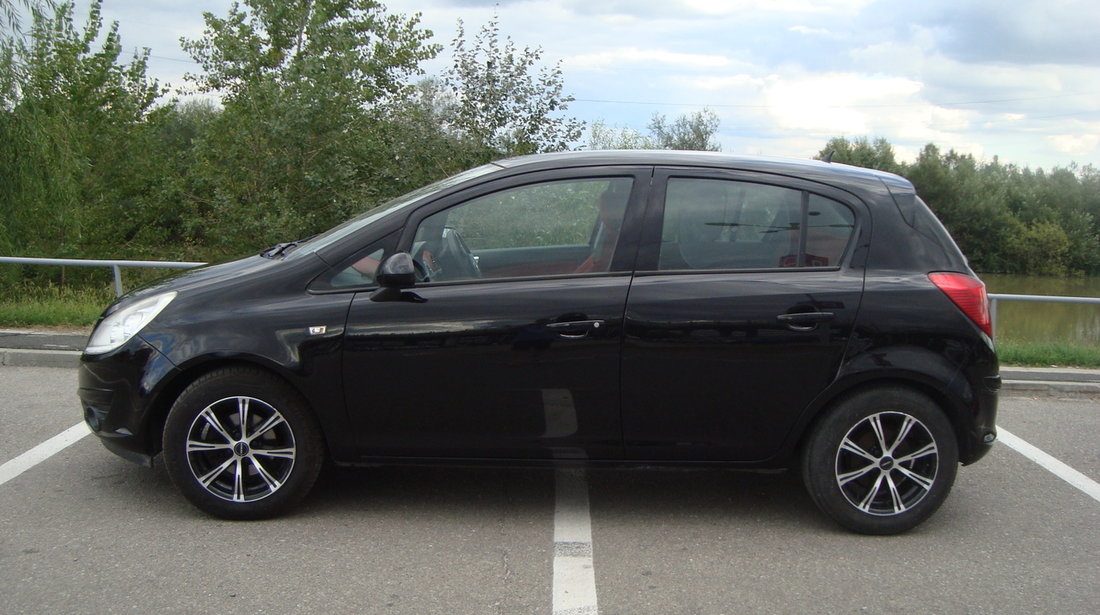 Opel Corsa cdti 2010