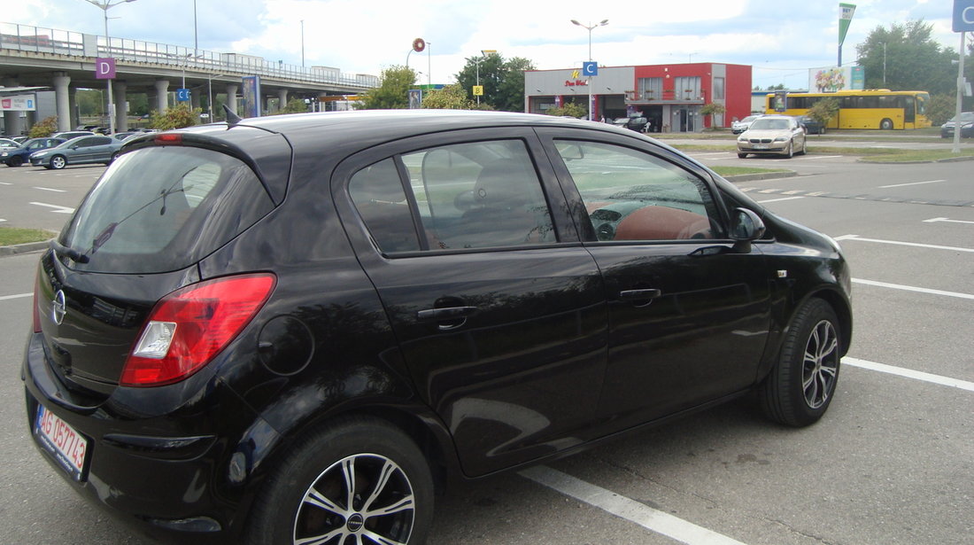 Opel Corsa cdti 2010