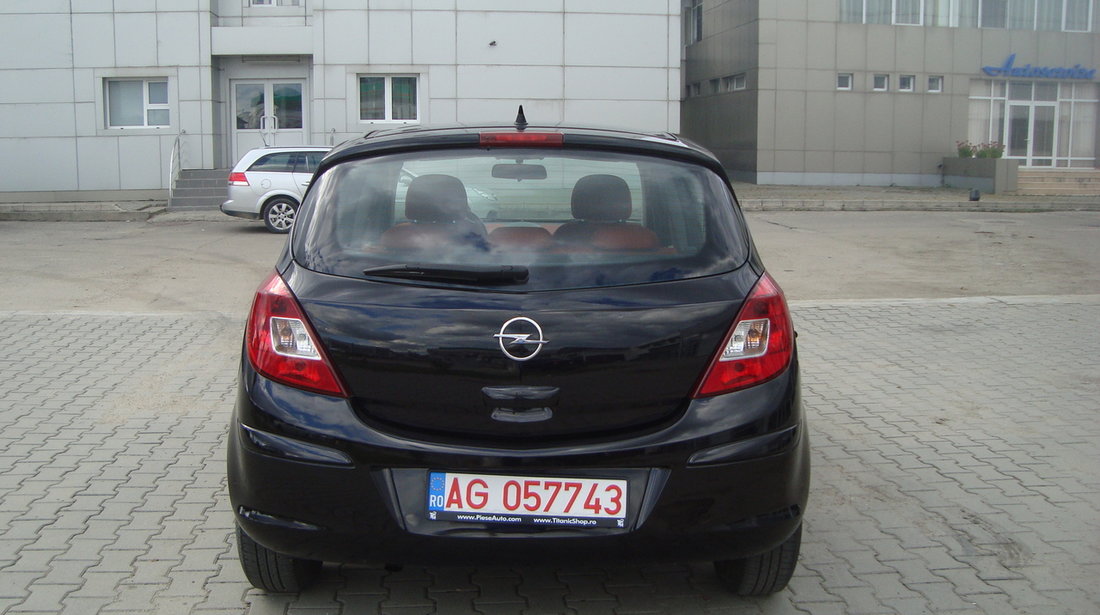 Opel Corsa cdti 2010