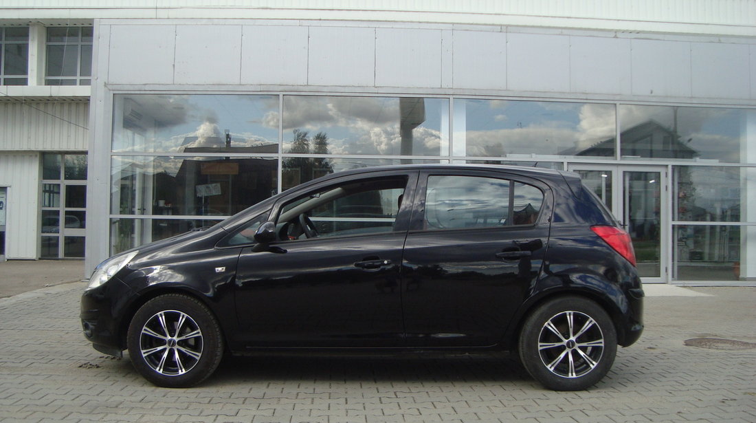 Opel Corsa cdti 2010