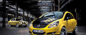 Opel imbraca Corsa in straie de sarbatoare: Color Race