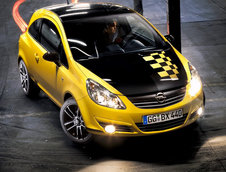 Opel Corsa Color Race