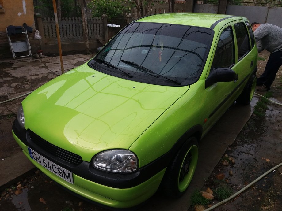 Opel Corsa corsa b