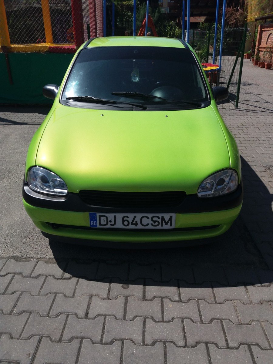 Opel Corsa corsa b