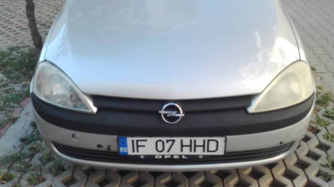 Opel Corsa corsa c 2002