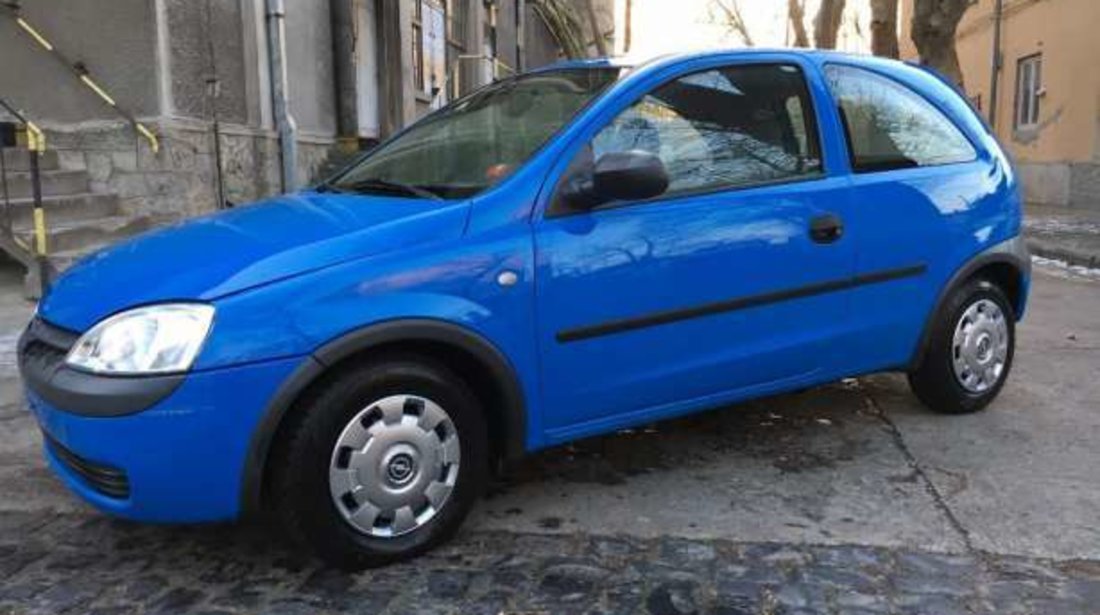 Opel Corsa corsa c 2002