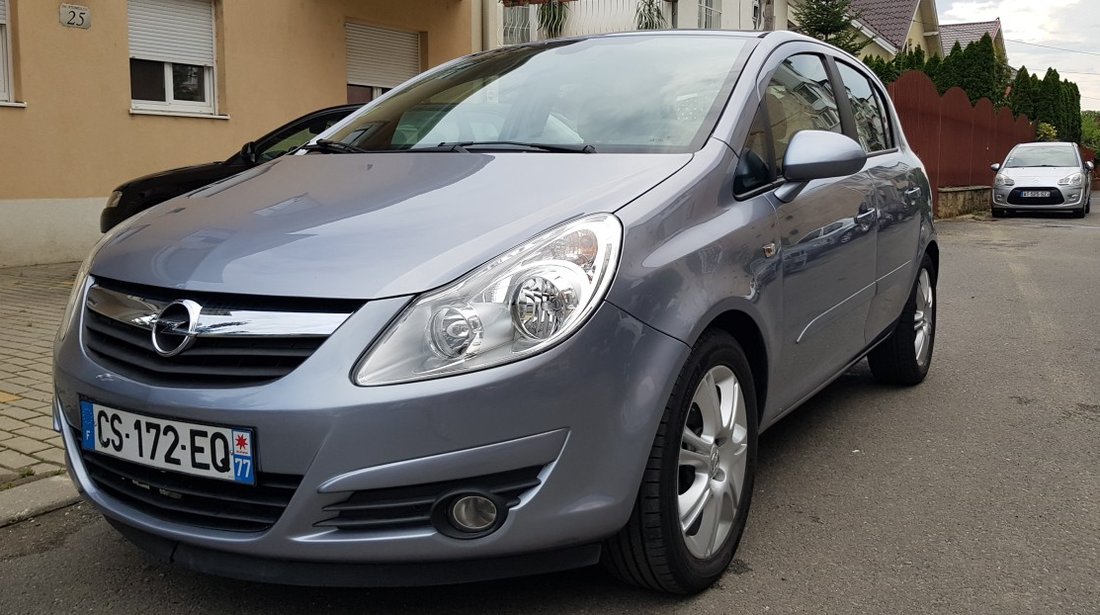 Opel Corsa COSMO FULL 1.4 I AN FAB.2007 2007