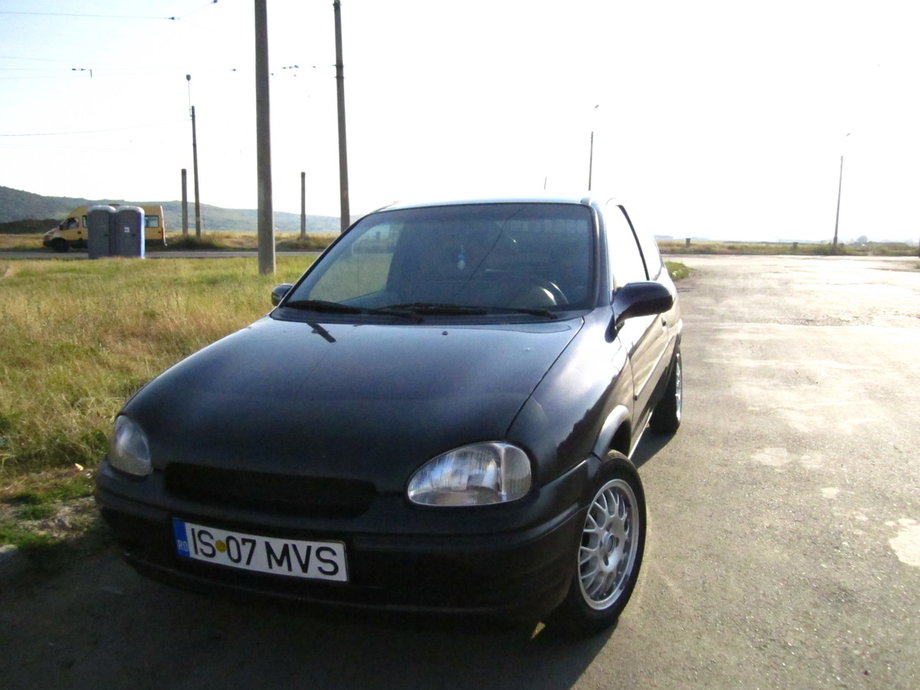 Opel Corsa crazyCorsa