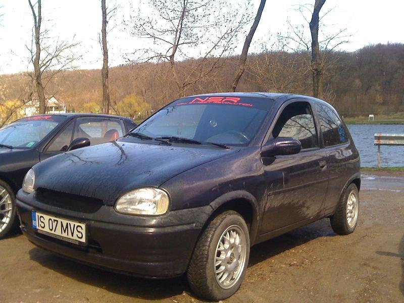 Opel Corsa crazyCorsa