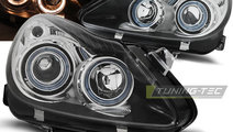 OPEL CORSA D 04.06-11 ANGEL EYES BLACK