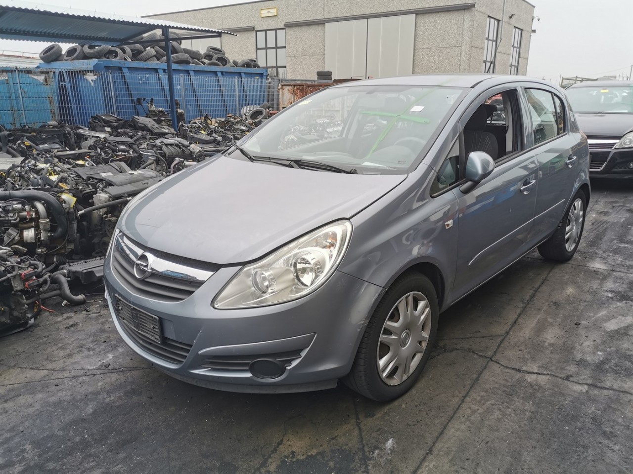 Opel Corsa D 1.0 12v tip Z10XEP