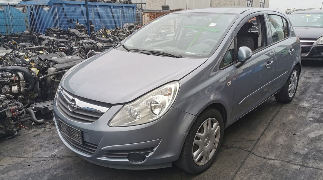 Opel Corsa D 1.0 12v tip Z10XEP