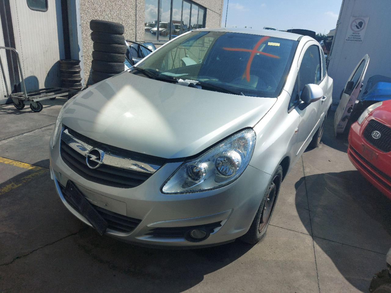 Opel Corsa D 1.2 16v tip Z12XEP , 31.000