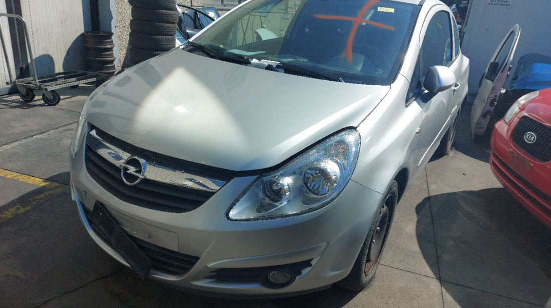 Opel Corsa D 1.2 16v tip Z12XEP , 31.000km