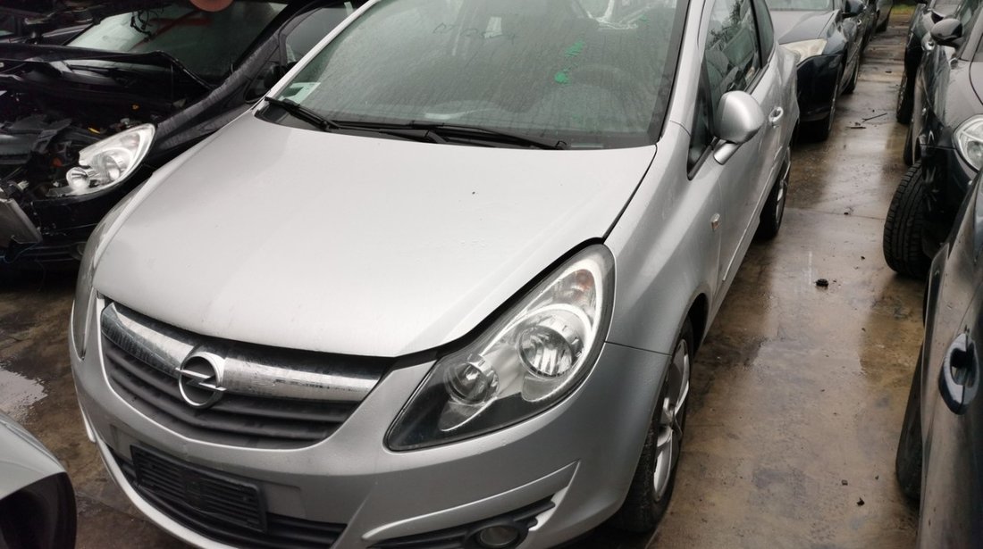 Opel Corsa D 1.7cdti tip Z17DTR (piese auto second hand)