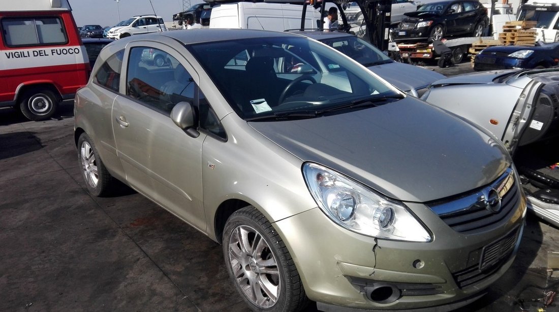 Opel Corsa D 3usi an fab.2007 1.2 16v tip Z12XEP  (1)