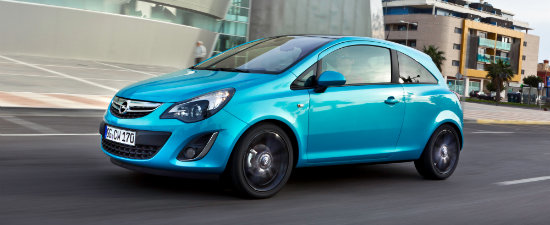 Opel Corsa dezvaluie noutatile aduse de noua sa versiune