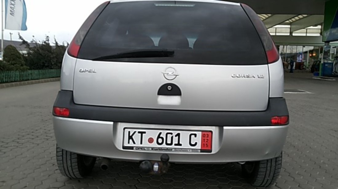 Opel Corsa Easytronic(automatic) 2001