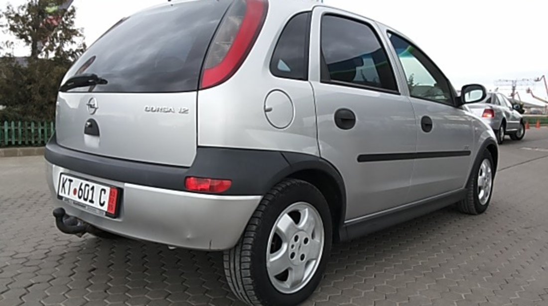 Opel Corsa Easytronic(automatic) 2001