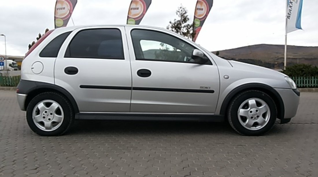 Opel Corsa Easytronic(automatic) 2001