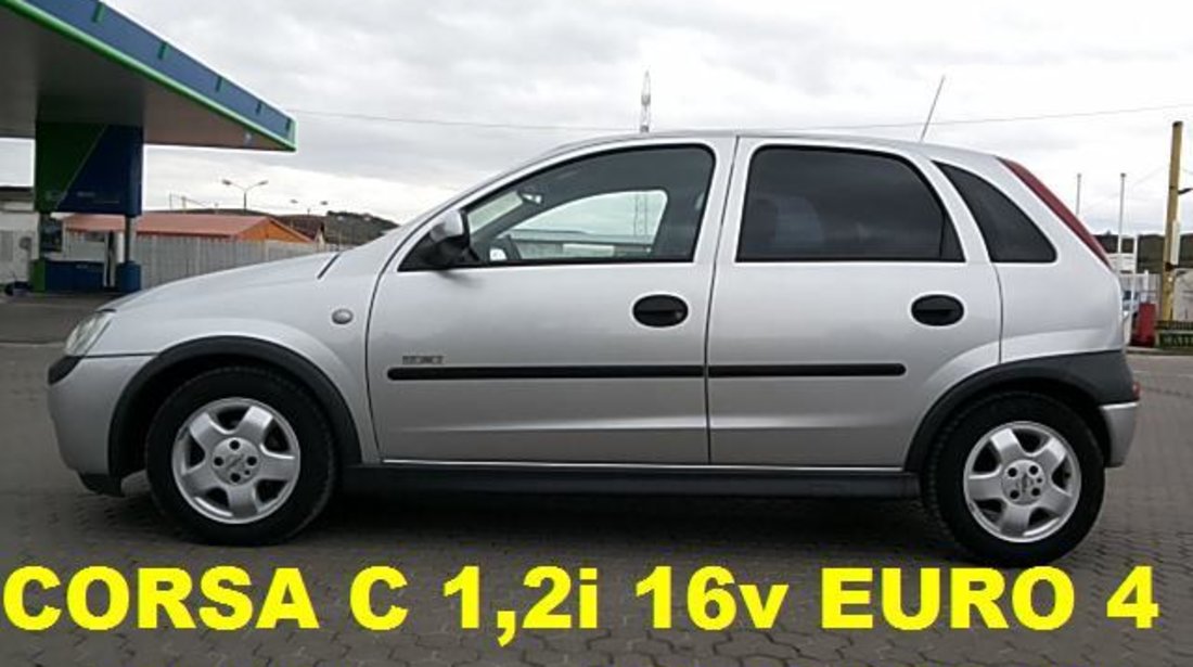 Opel Corsa Easytronic(automatic) 2001