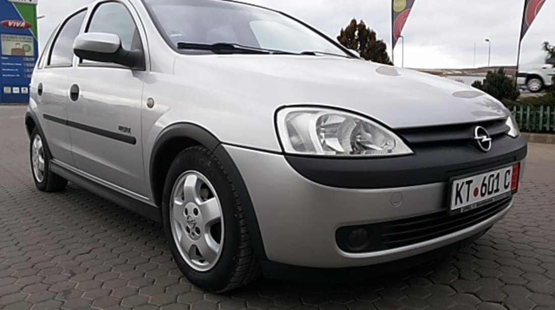 Opel Corsa Easytronic(automatic) 2001