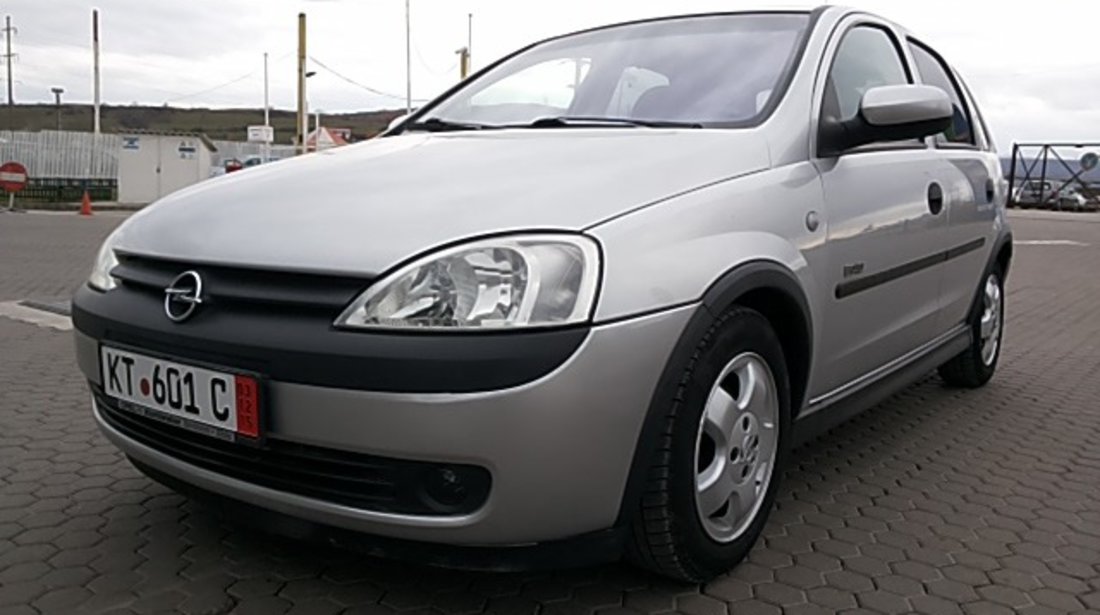 Opel Corsa Easytronic(automatic) 2001