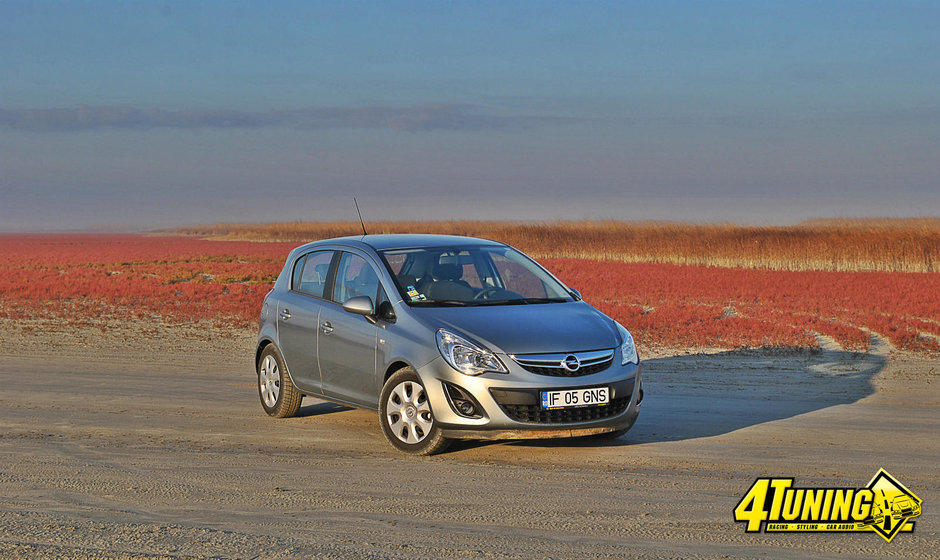 Opel Corsa ecoFLEX