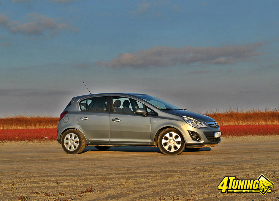 Opel Corsa ecoFLEX