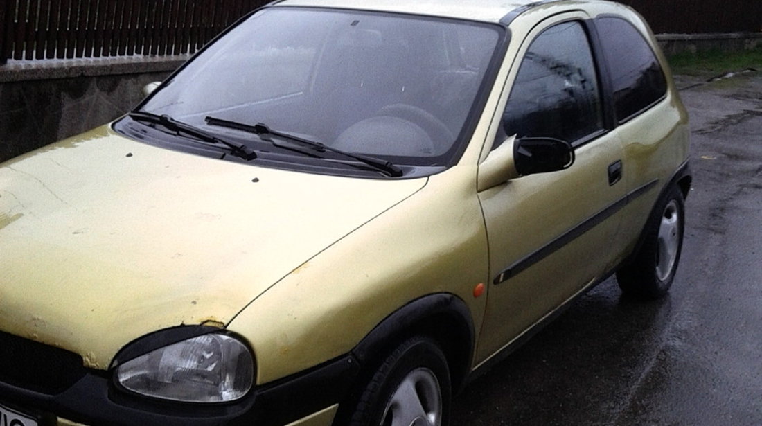 Opel Corsa ecotec 1999