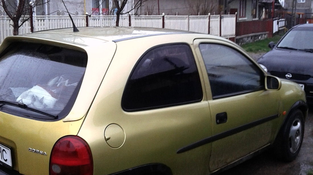 Opel Corsa ecotec 1999