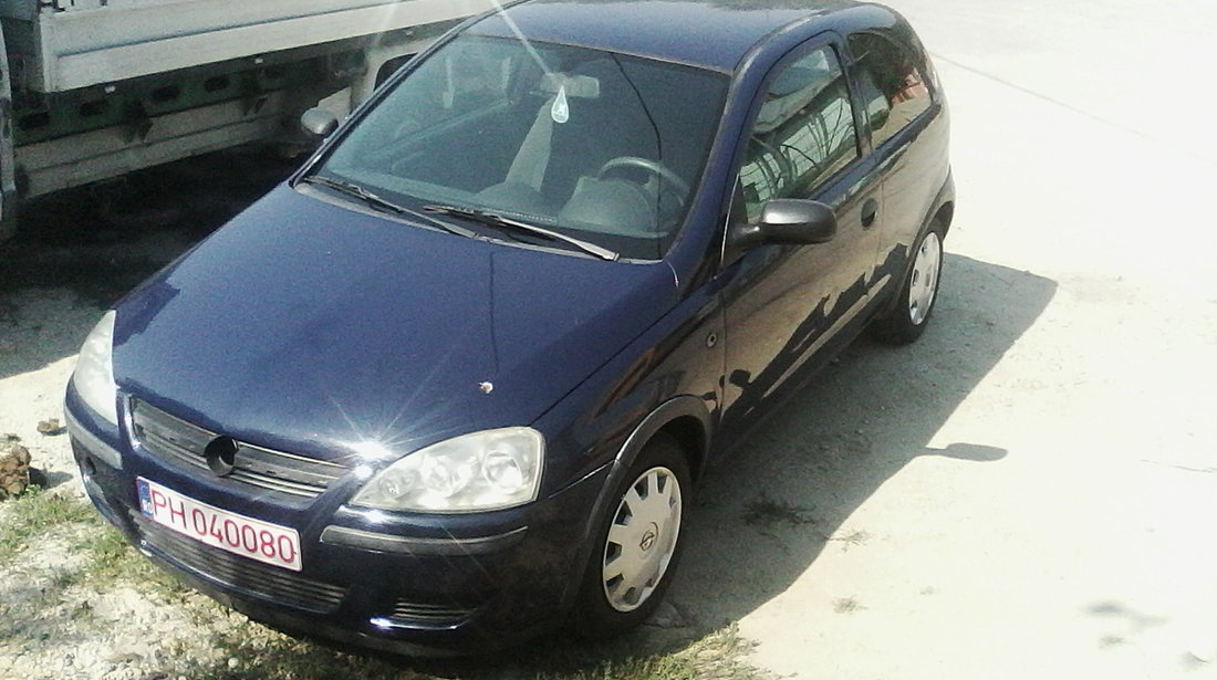 Opel Corsa ecotec 2004