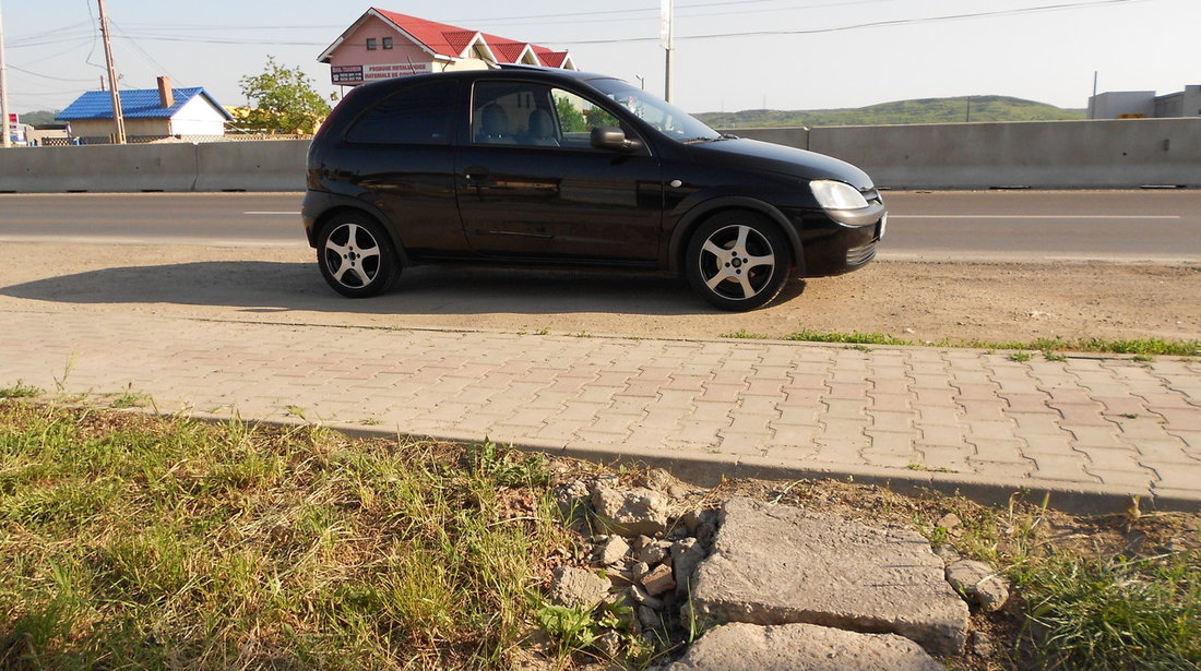 Opel Corsa ect 2001