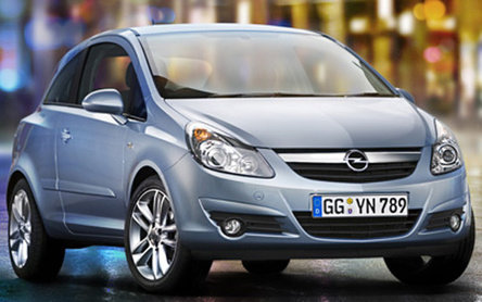 Opel Corsa editie speciala "111 years" la un pret imbatabil!