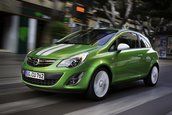 Opel Corsa Facelift