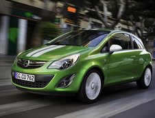 Opel Corsa Facelift