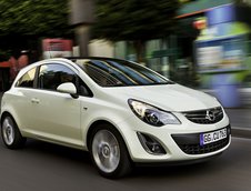 Opel Corsa Facelift