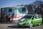 Opel Corsa Facelift