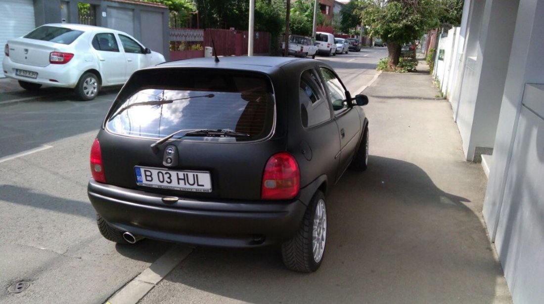 Opel Corsa fsi