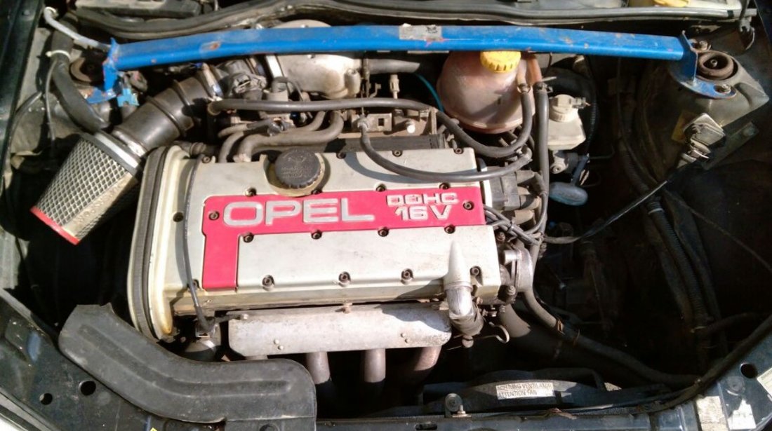 Opel Corsa fsi