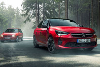 Opel Corsa GS Line