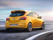 Opel Corsa GSi