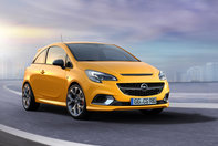 Opel Corsa GSi