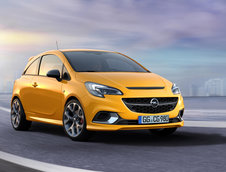 Opel Corsa GSi