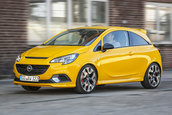 Opel Corsa GSi