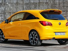 Opel Corsa GSi