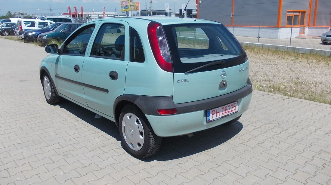 Opel Corsa ISUZU 1.7 2001