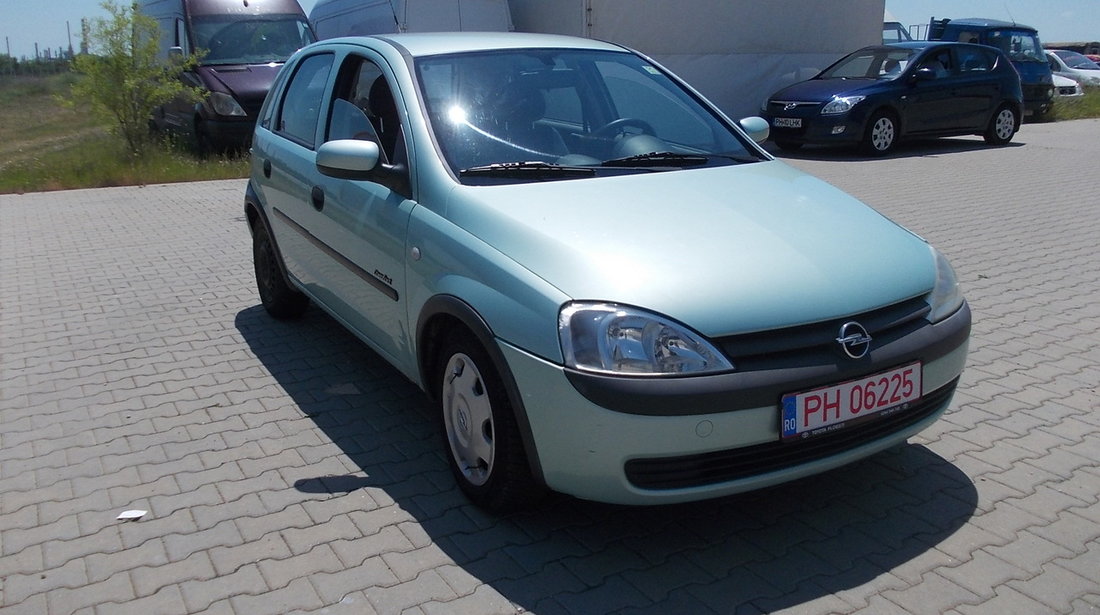 Opel Corsa ISUZU 1.7 2001