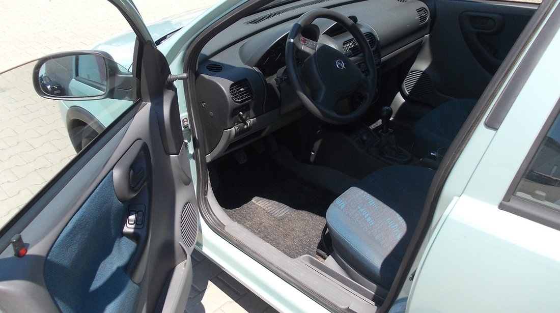 Opel Corsa ISUZU 1.7 2001