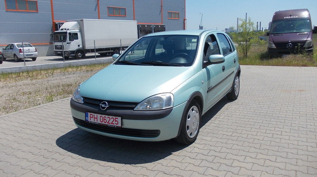 Opel Corsa ISUZU 1.7 2001